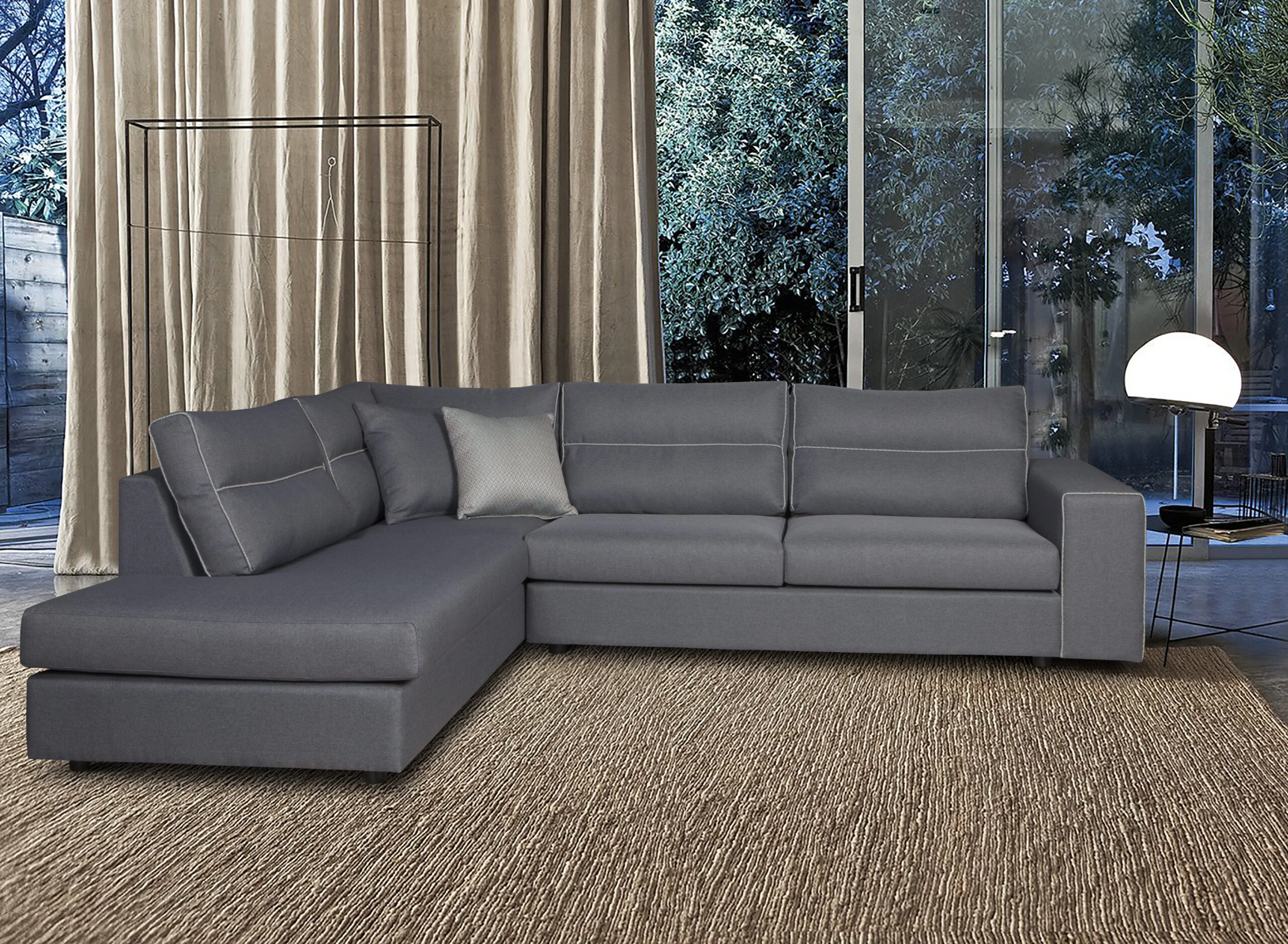 Γωνιακός καναπές VICTORY